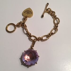 Juicy Couture - Charm Bracelet